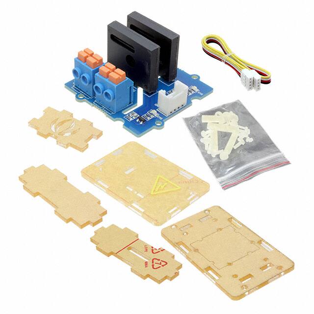 103020134 Seeed Technology Co., Ltd  Cartes d'évaluation - Cartes d'extension Cartes filles